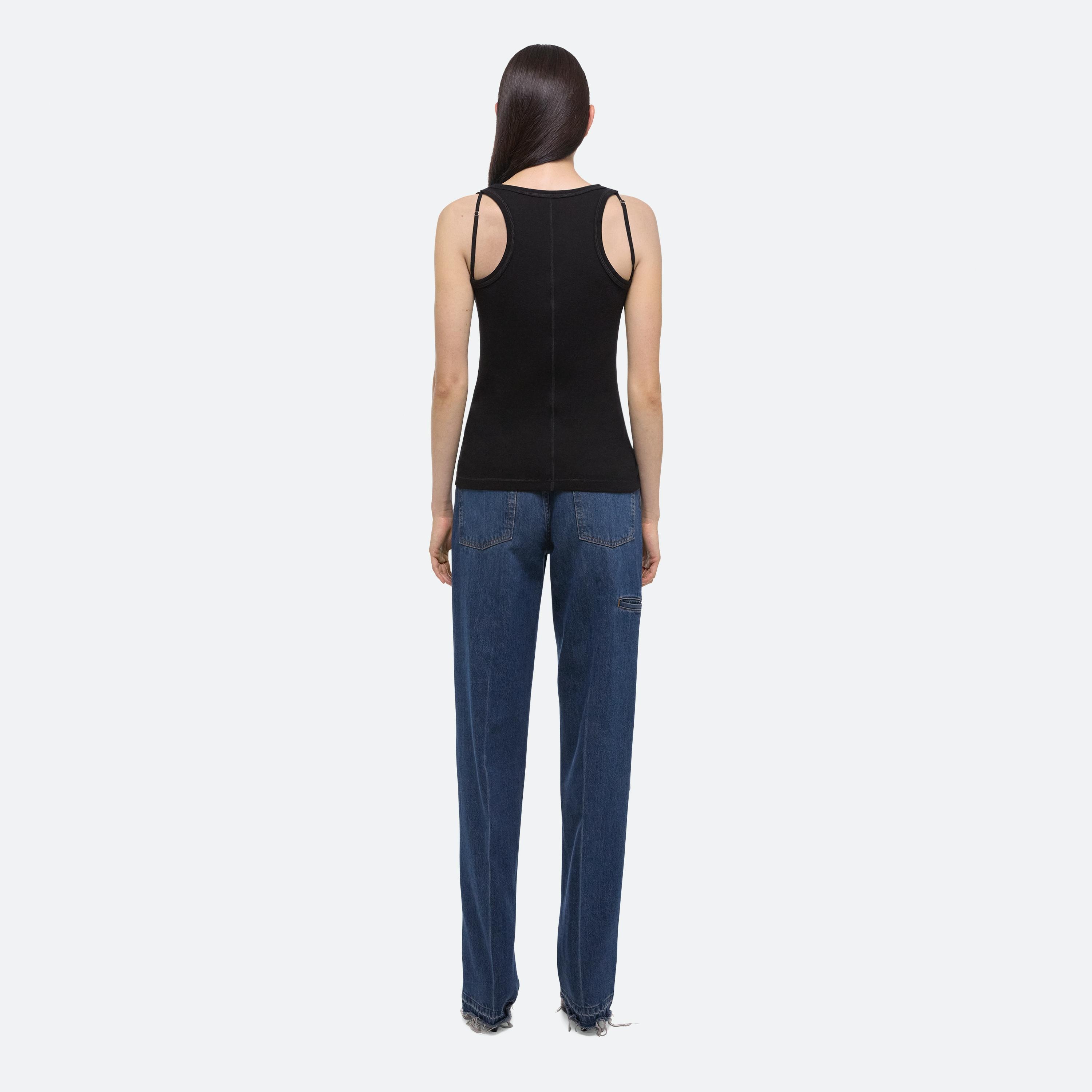 STRAP RACER TANK - 5