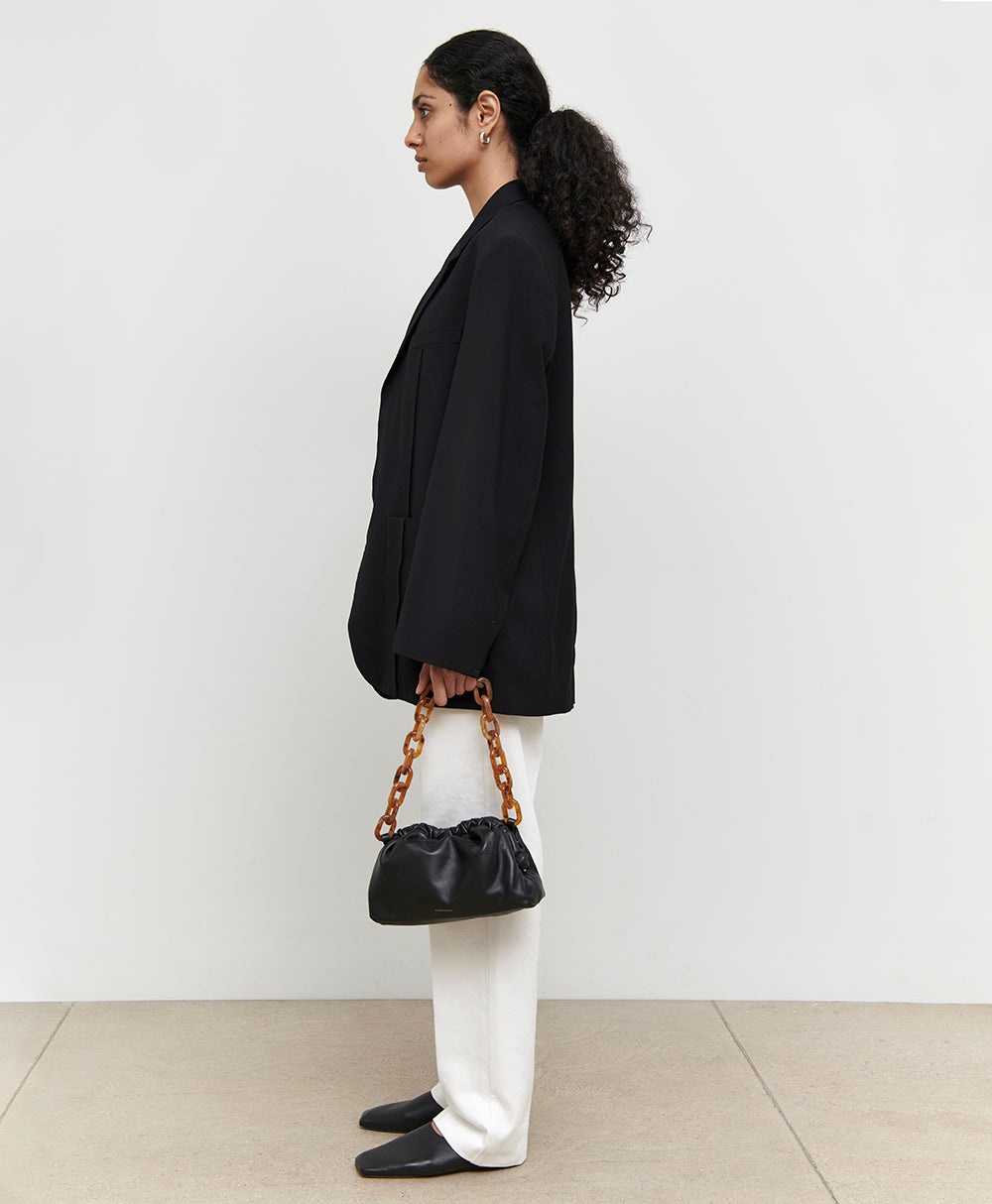 TWIST MINI CLOUD CLUTCH - 3