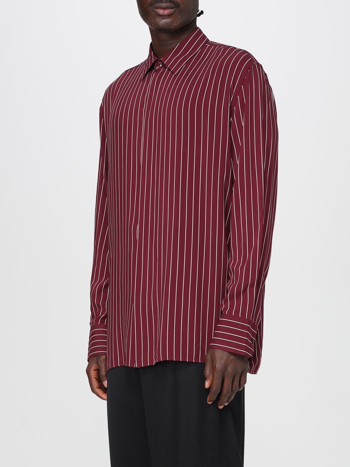 Shirt men Saint Laurent - 4