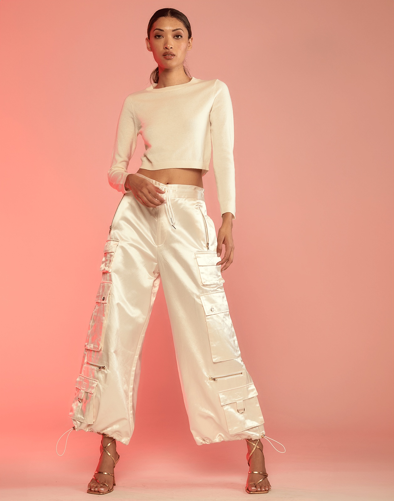 S Cargo Pants - 2