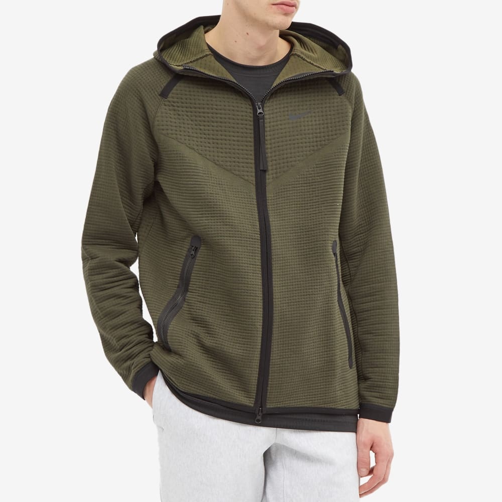 Nike Tech Pack Engineered Zip Hoody - 7