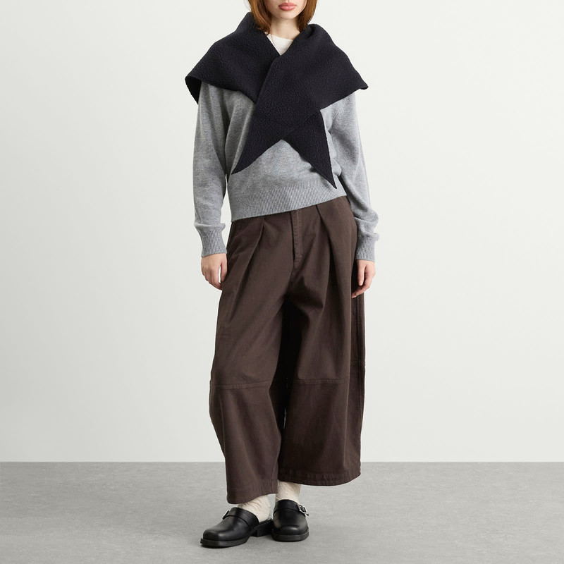 Hender Scheme Hender Scheme Polartec Fleece Bandana outlook