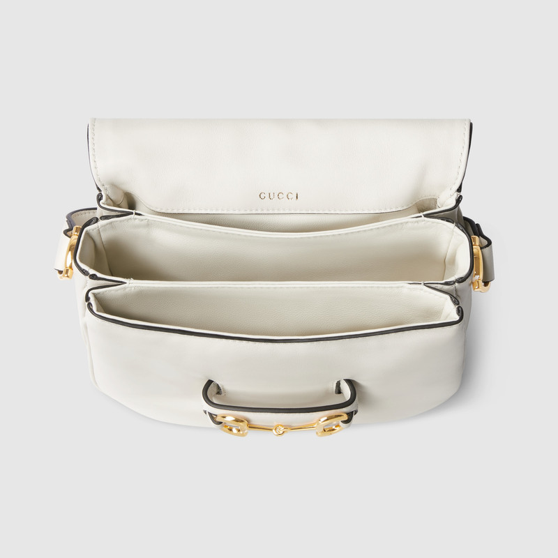 Gucci Horsebit 1955 Aura mini shoulder bag 9