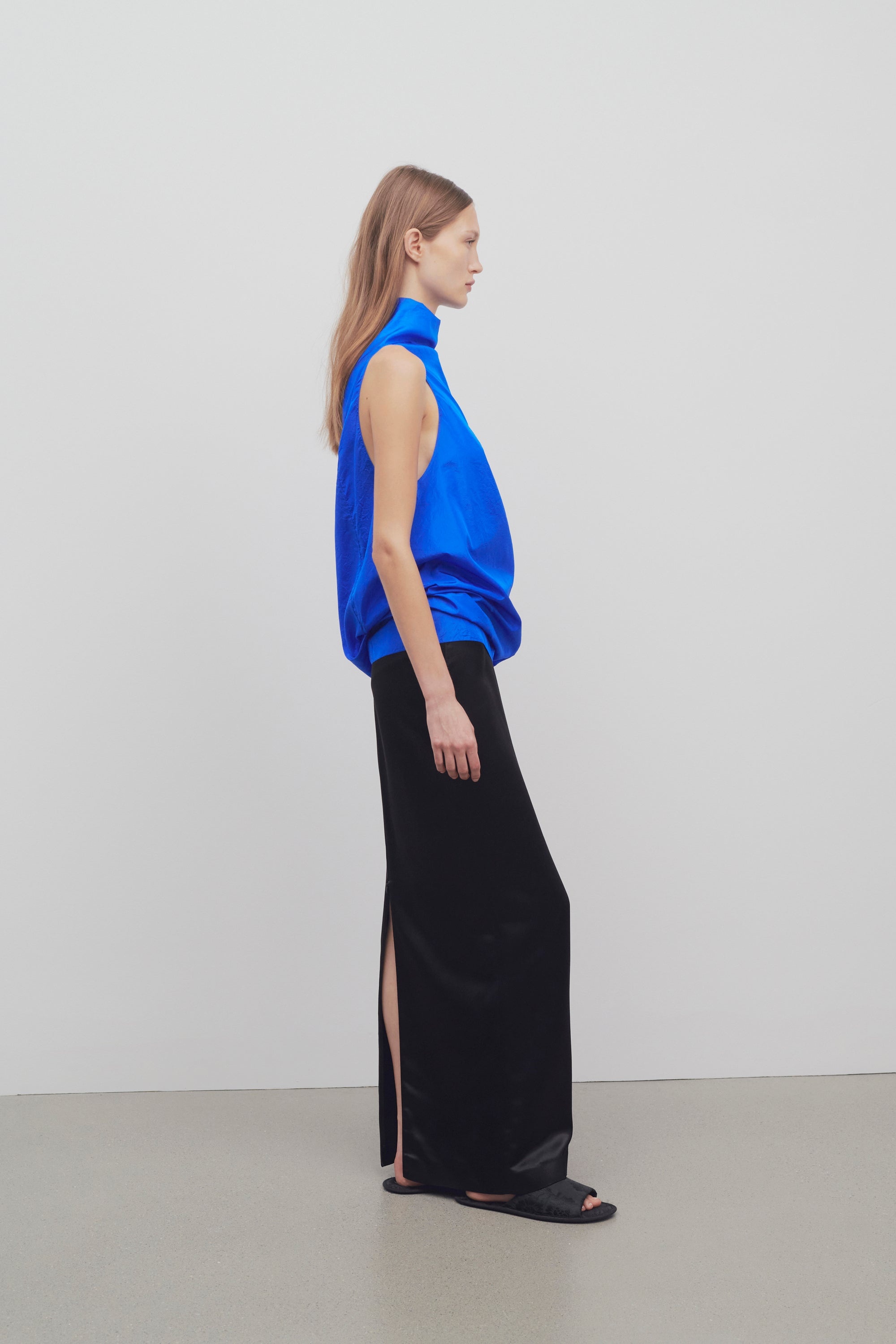 Bartelle Skirt in Viscose - 5