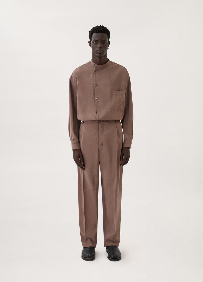 Lemaire EASY PLEATED PANTS
DRY SILK outlook