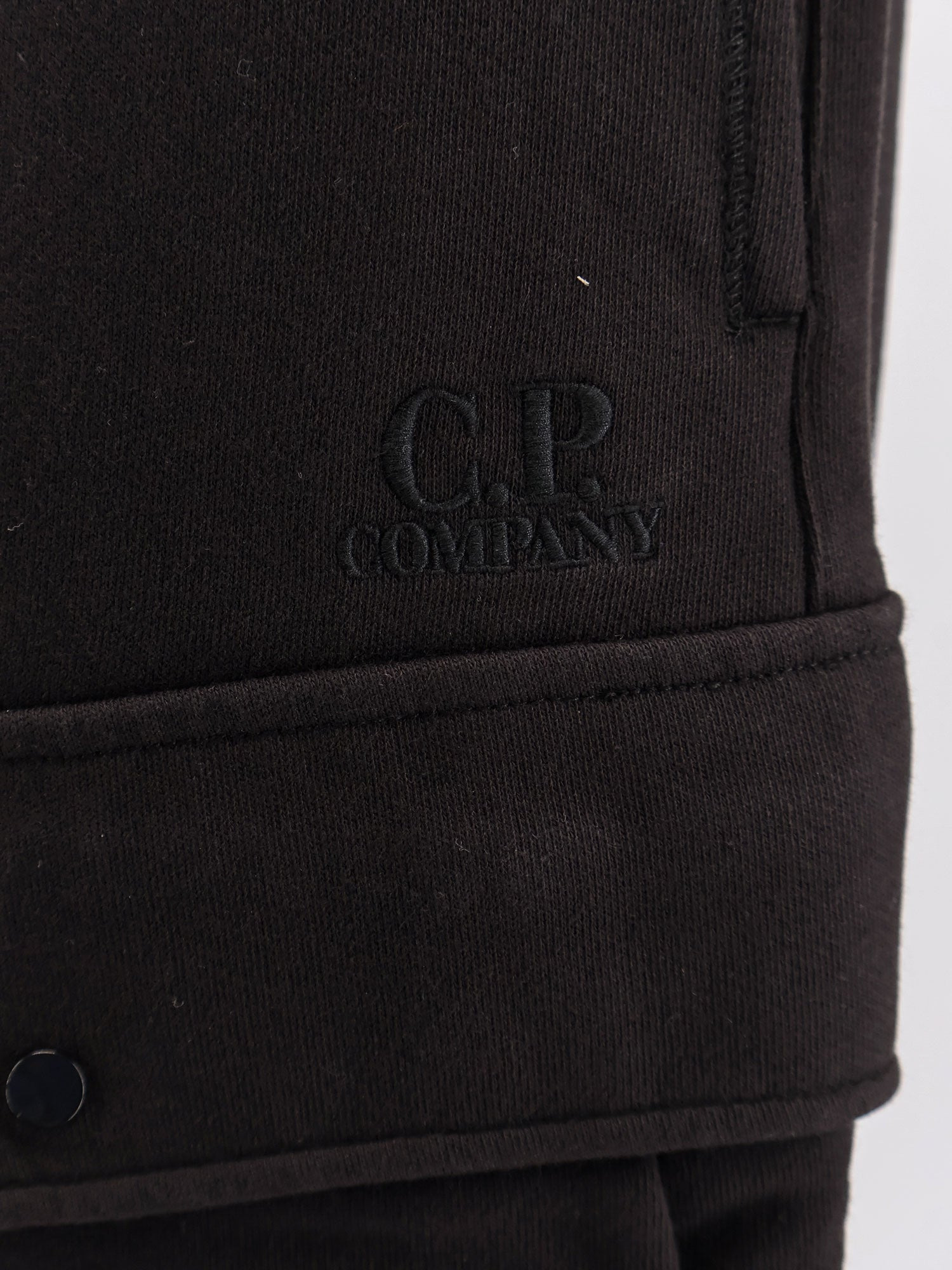 C.P.Company Men Jogger Cotton Trousers - 3