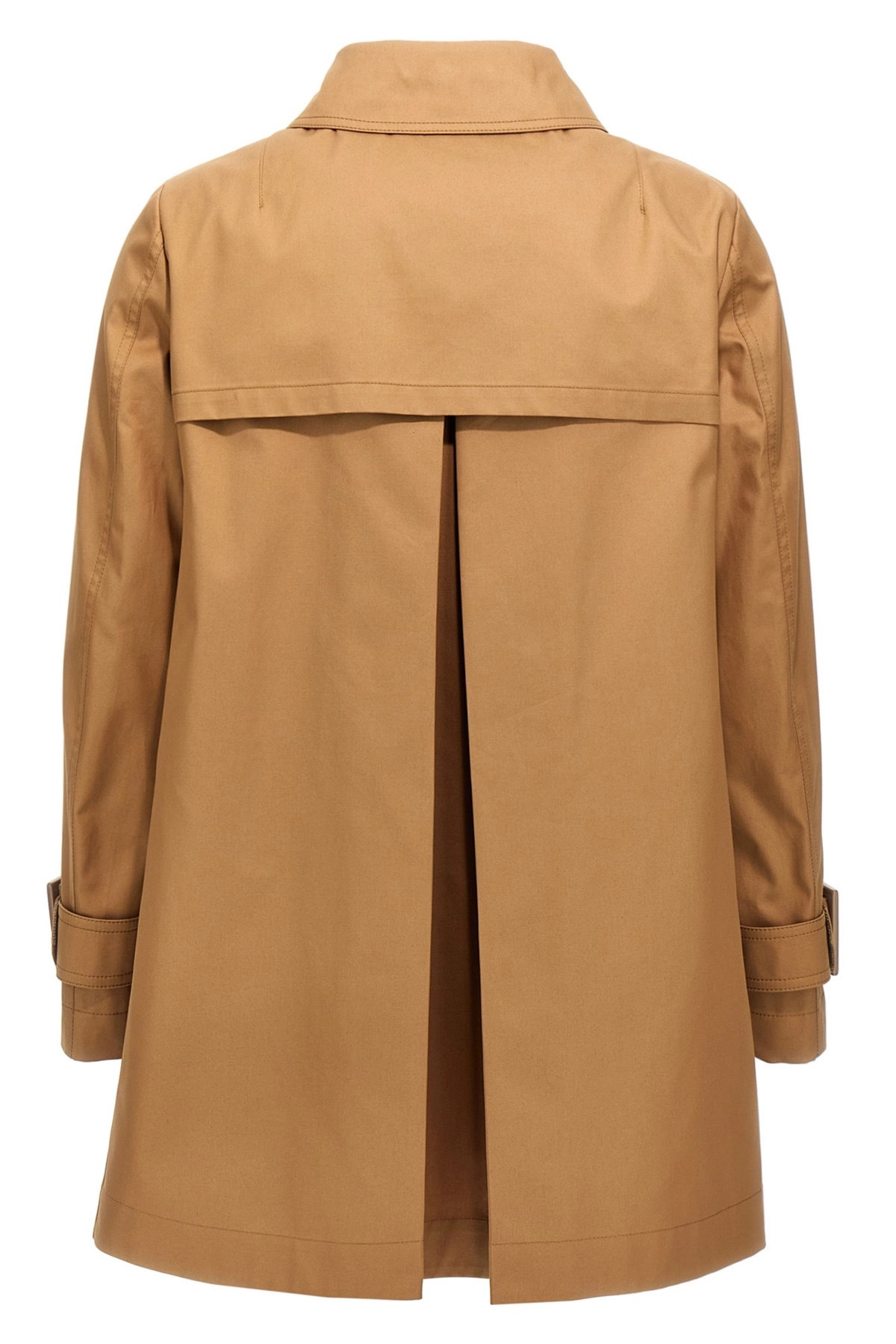 Short trench coat - 2