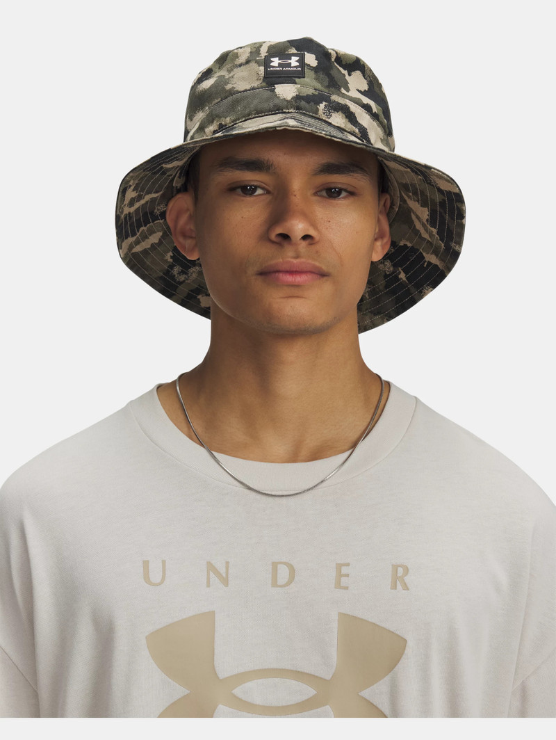 Men's UA Branded Bucket Hat 3