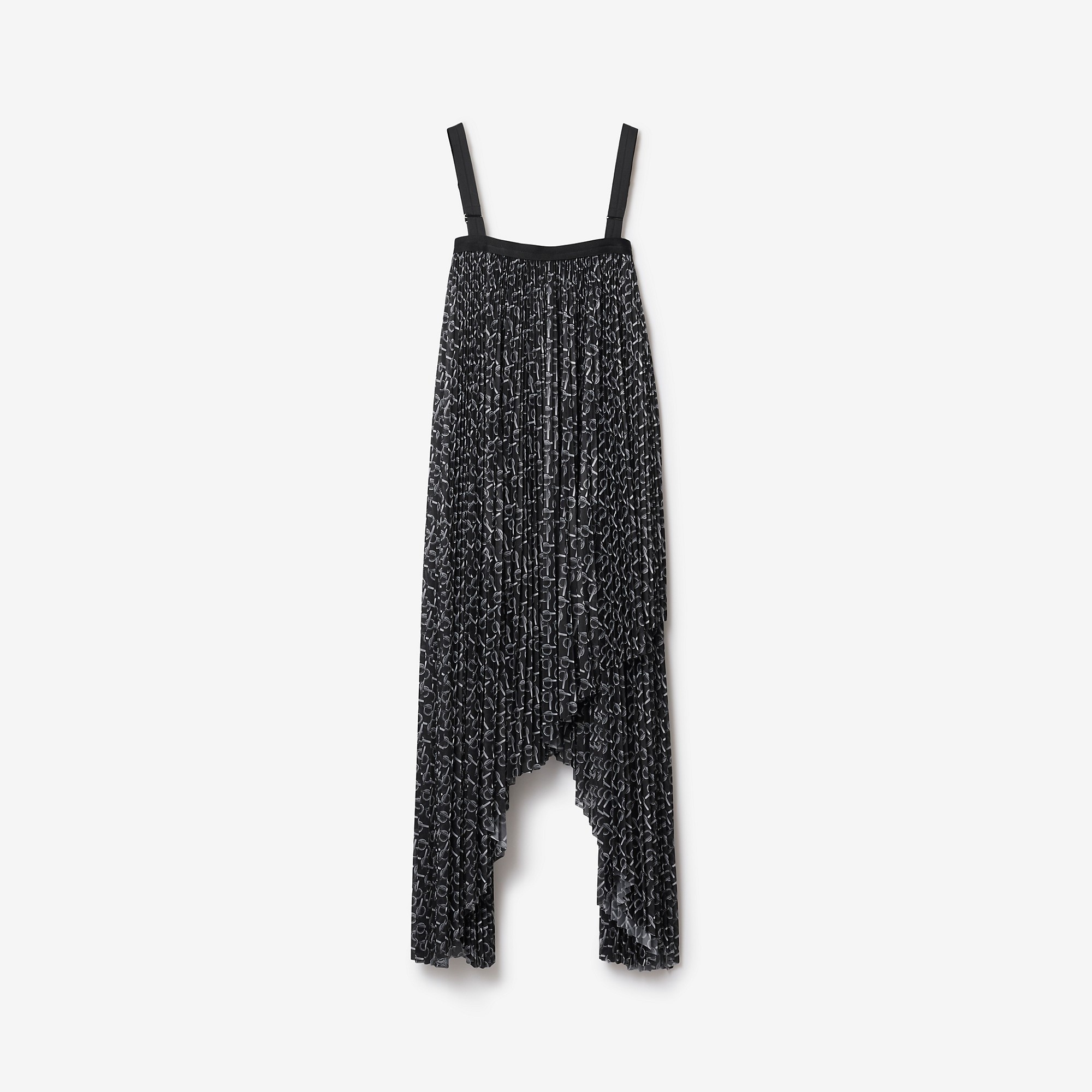 B Jersey Dress - 1