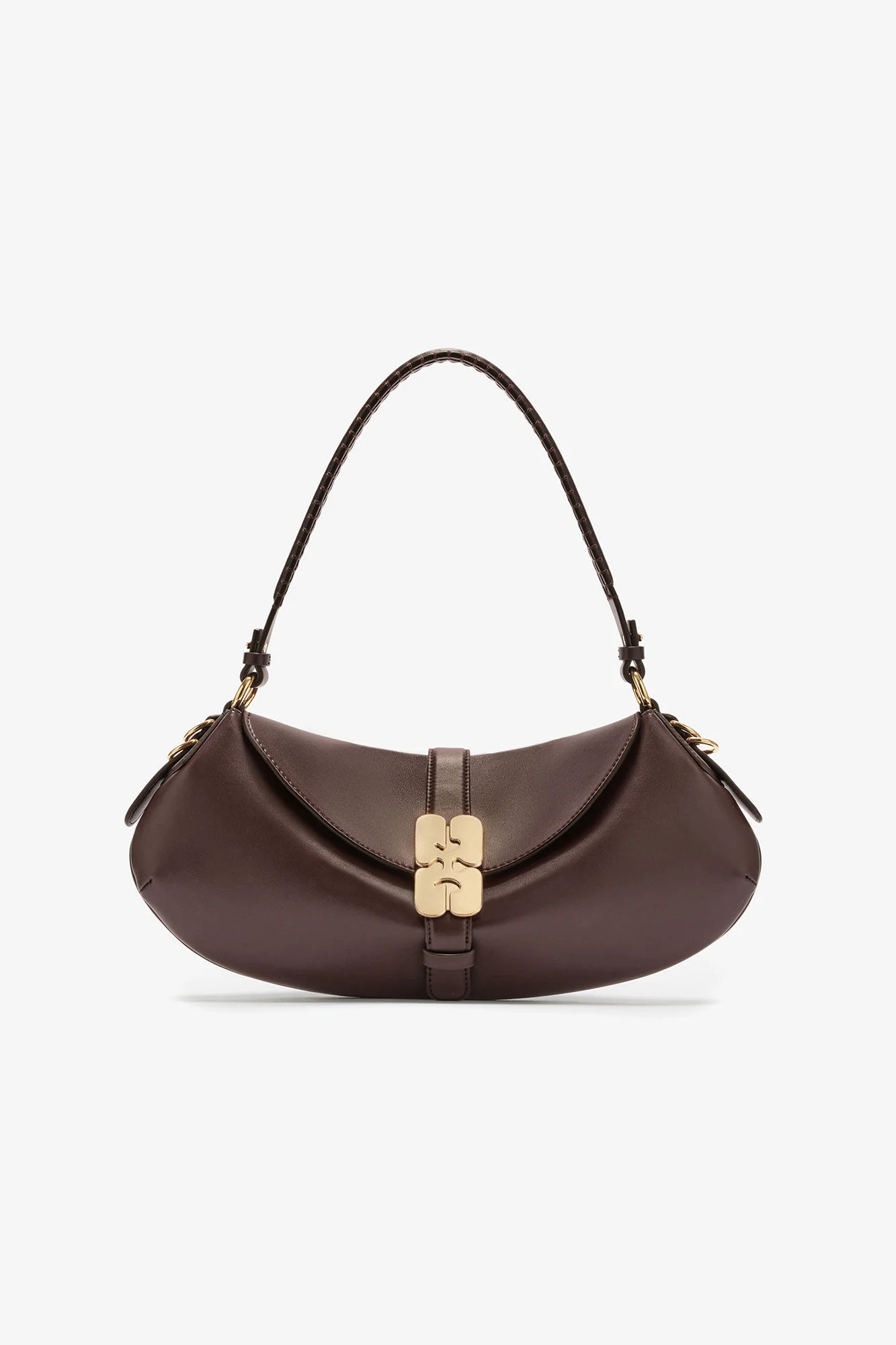 B-KAT BAG IN BROWN - 1