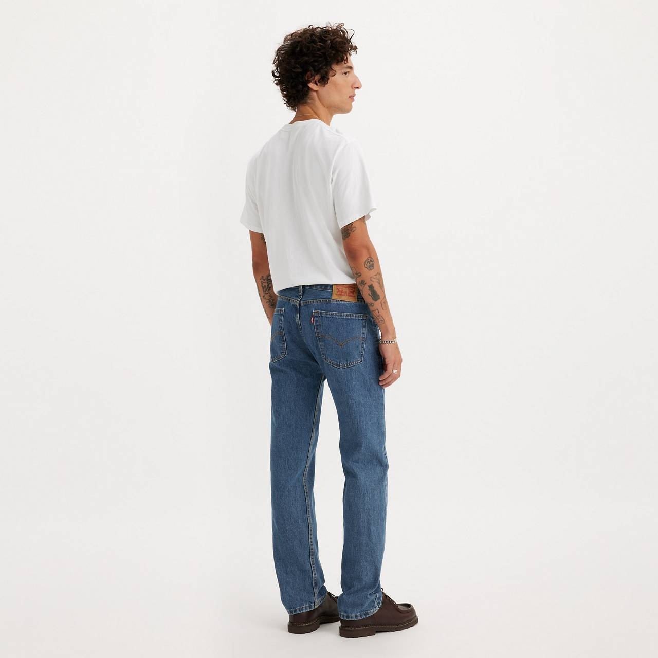 505™ REGULAR FIT MEN'S JEANS - 5