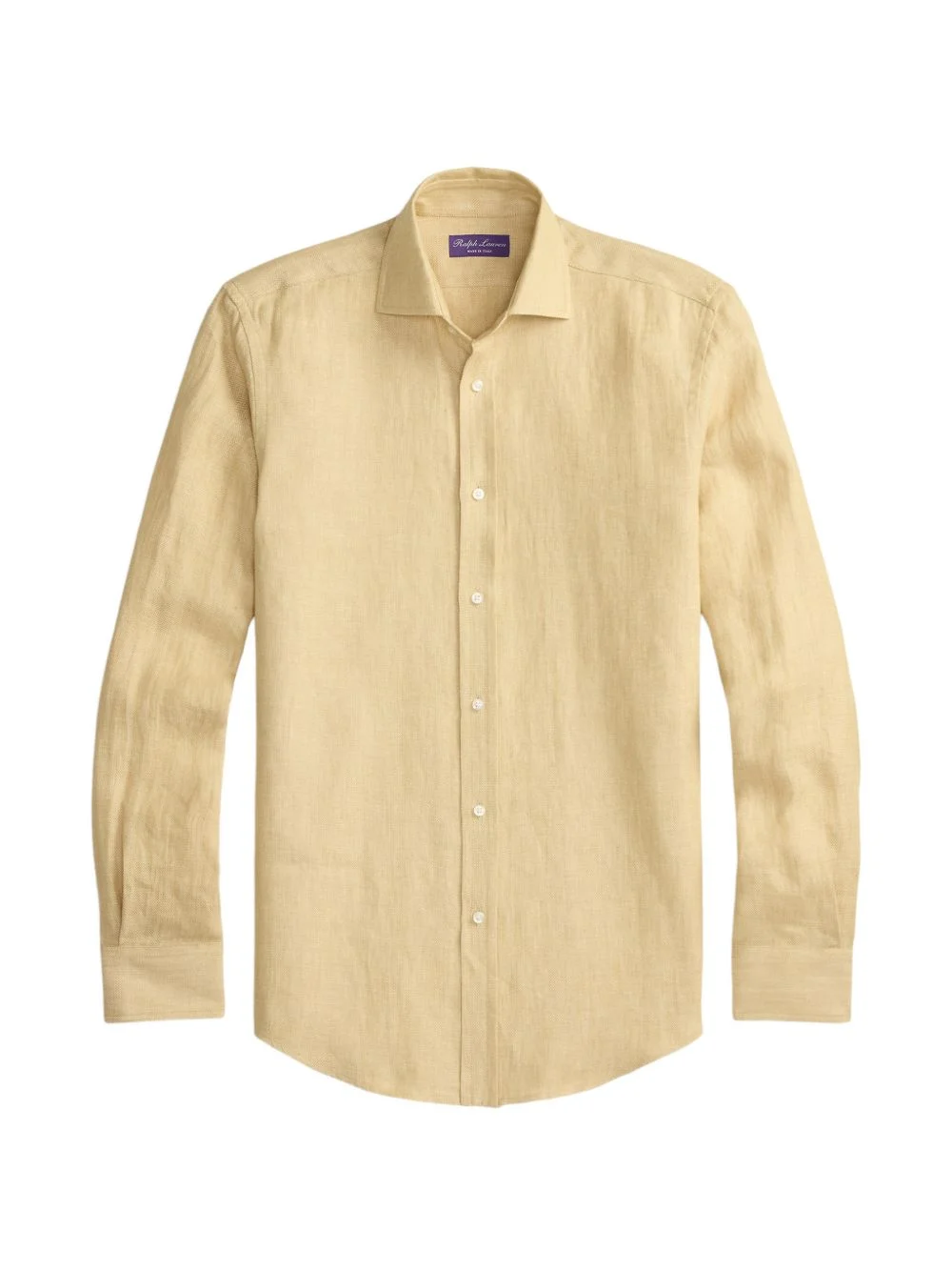 Aston long-sleeve shirt - 1