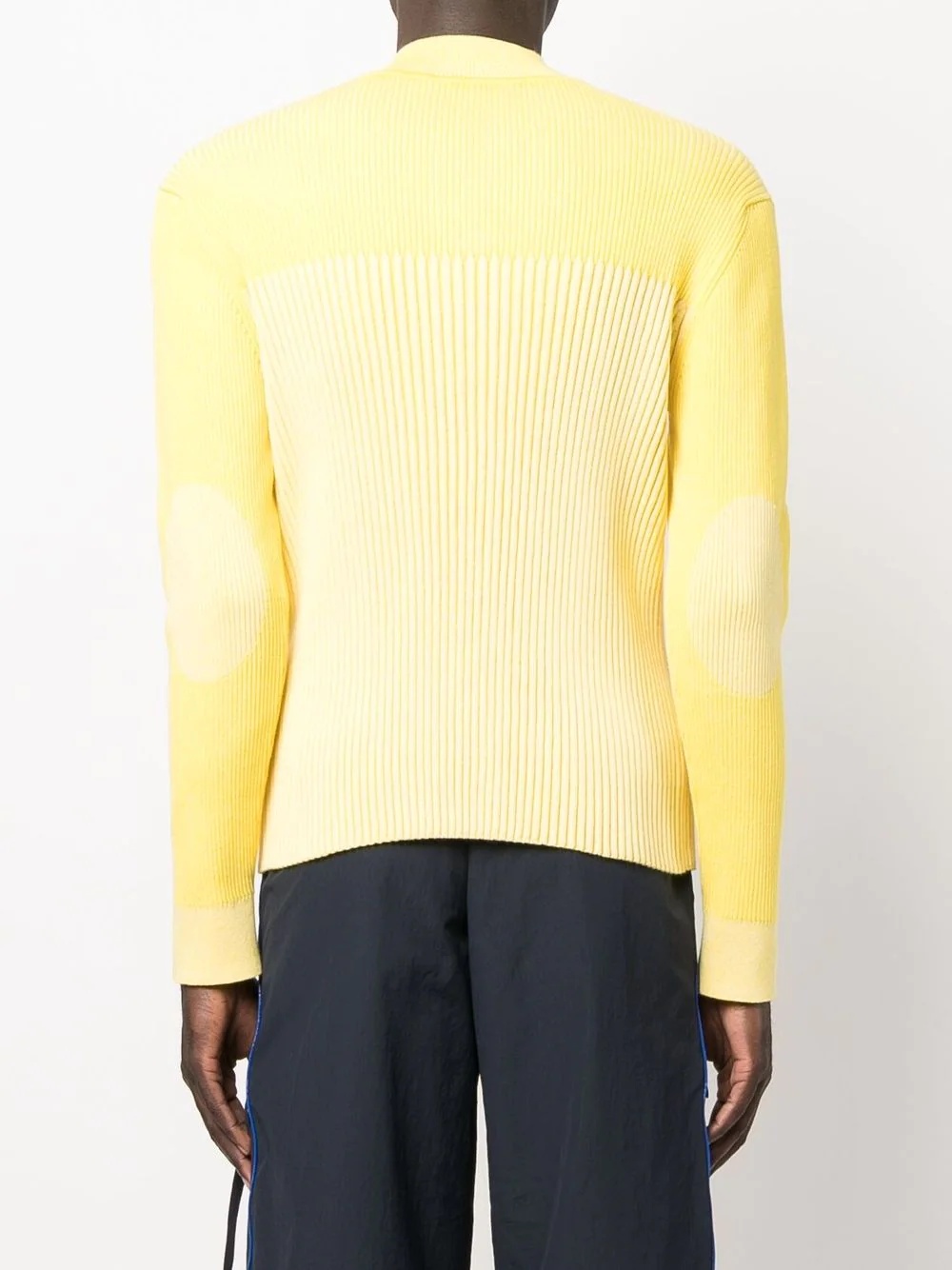 The Cedra ribbed-knit jumper - 4