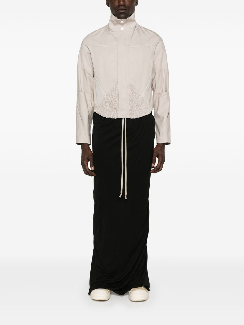 Rick Owens DRKSHDW Pillar maxi skirt outlook
