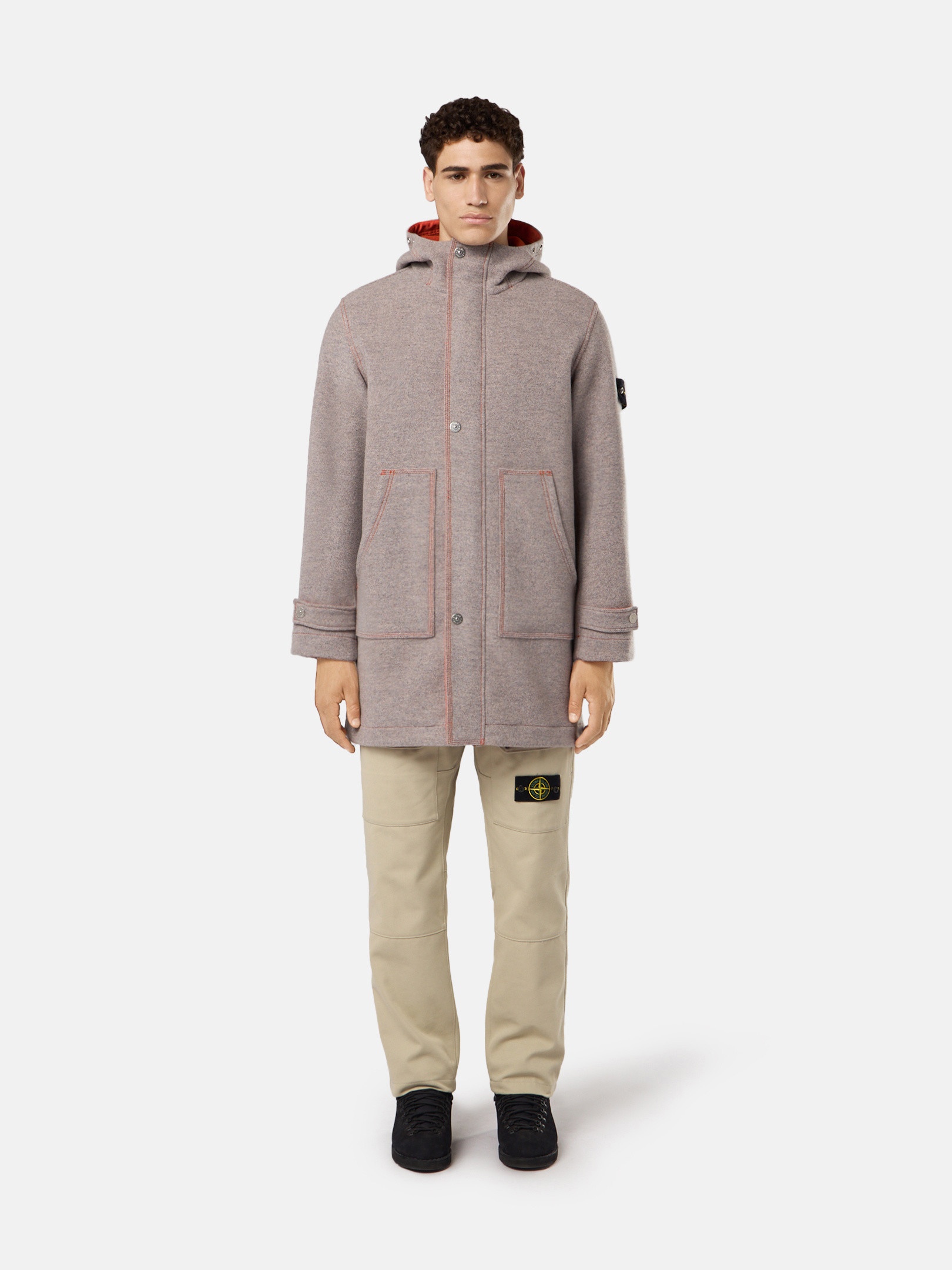 71330 WOOL NYLON PANNO DOUBLE - 2