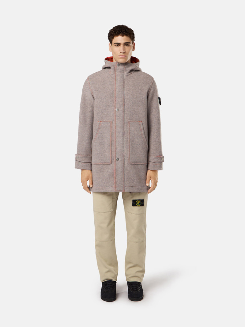 Stone Island 71330 WOOL NYLON PANNO DOUBLE outlook