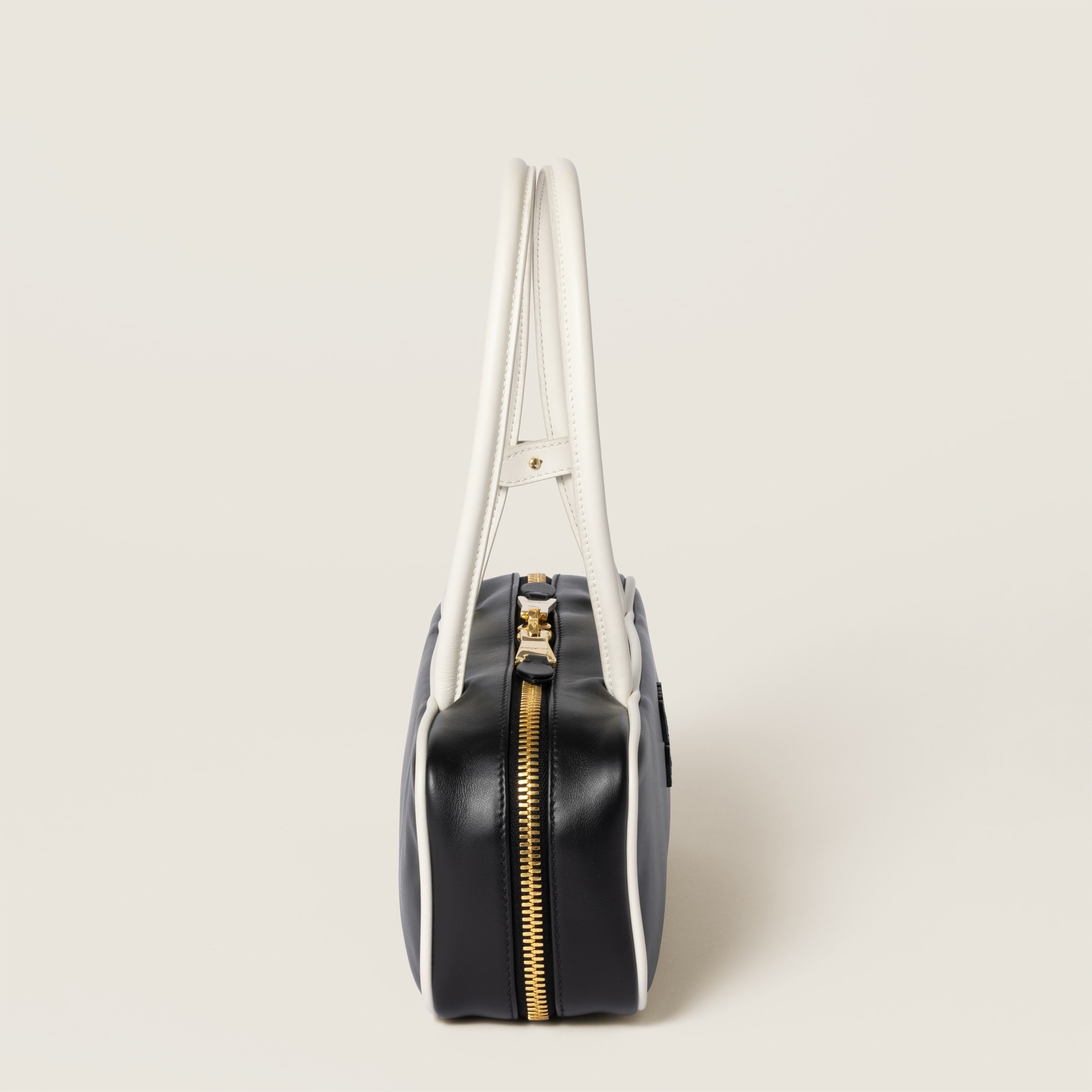 Beau leather bag - 5