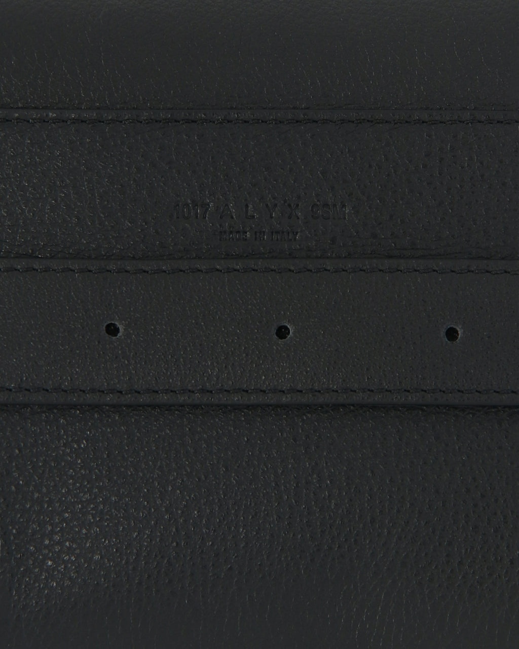 LUDO CROSSBODY BELT BAG - 3