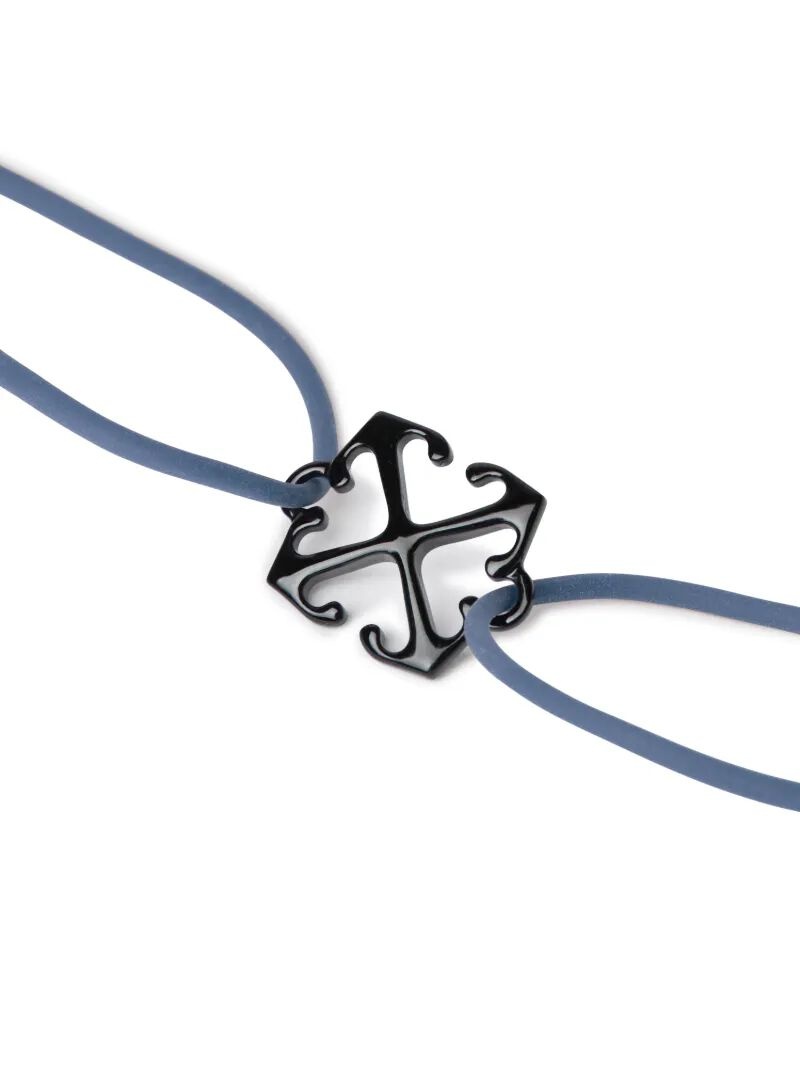 Enamel Rubber Bracelet - 3