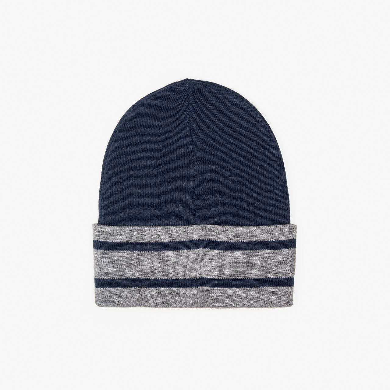 BEANIE WITH WORDMARK LOGO - 2