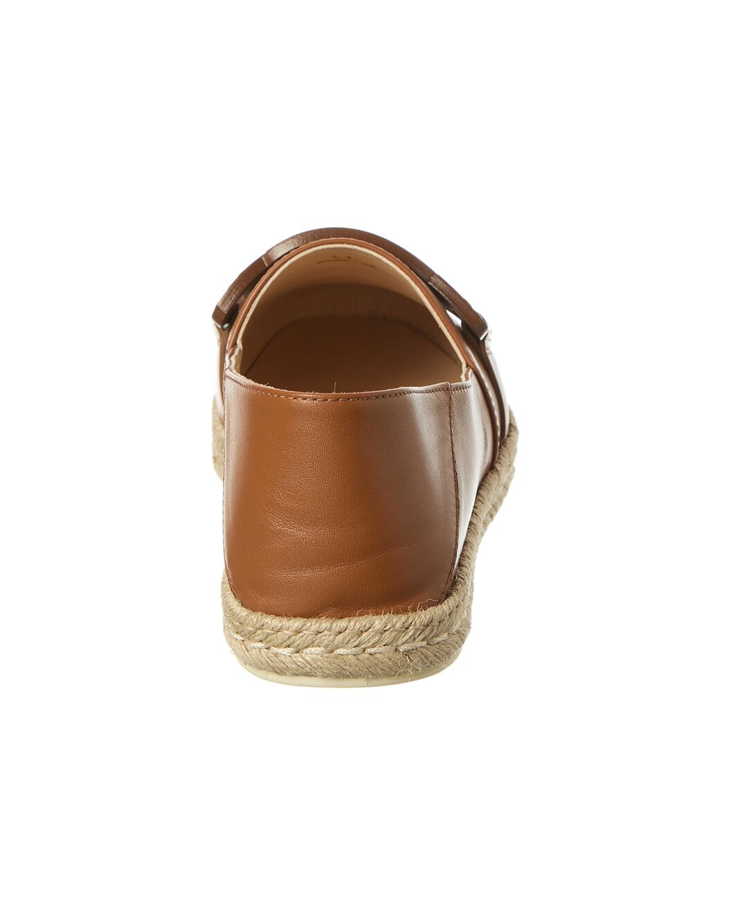 TOD’s Gommino Leather Espadrille - 3