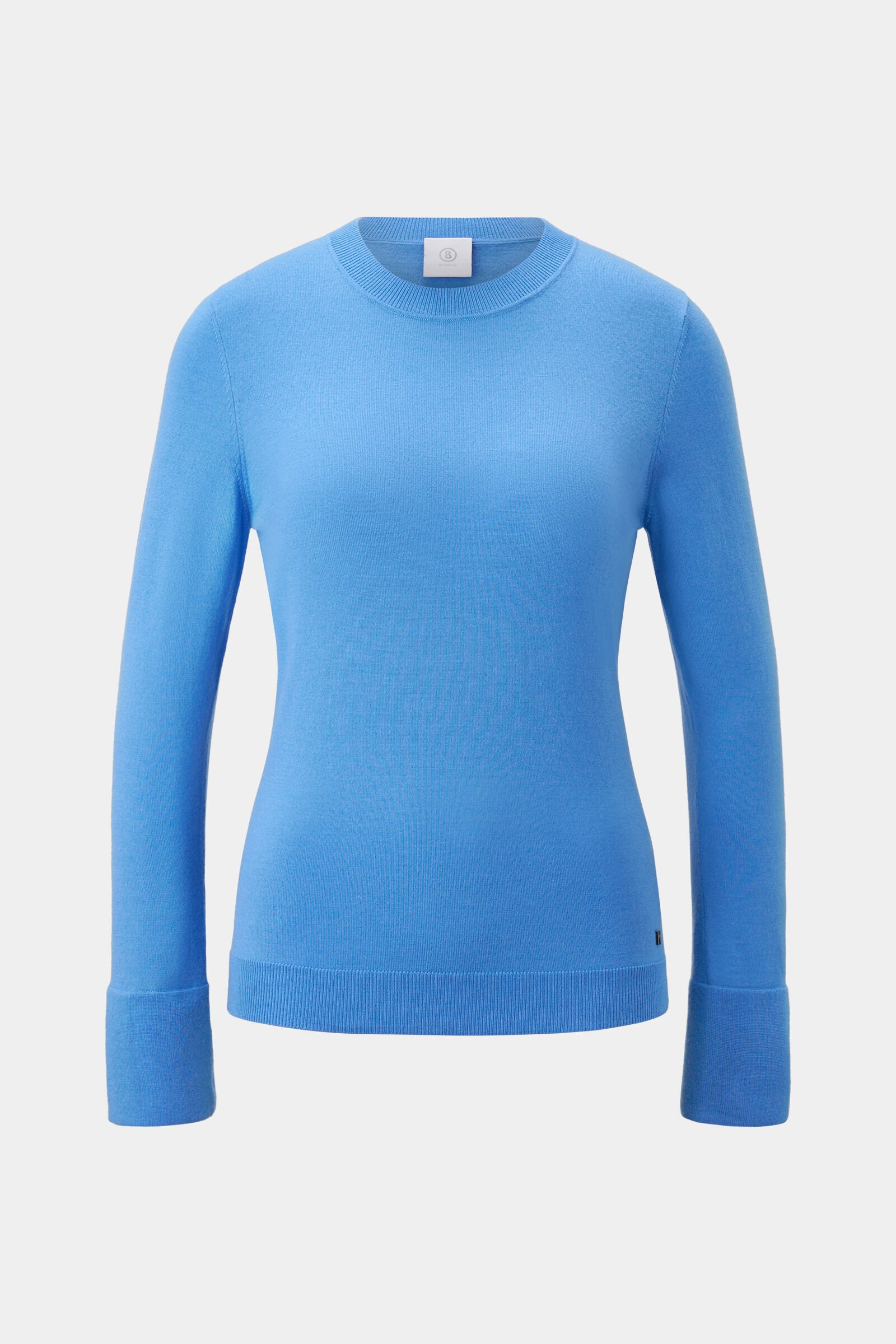 Ivana sweater in Ice blue - 1
