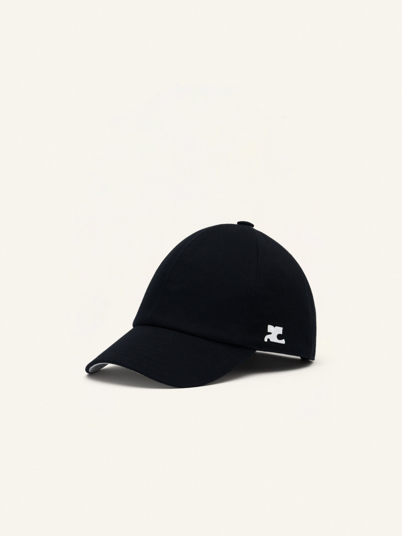 COTTON SIGNATURE CAP 1
