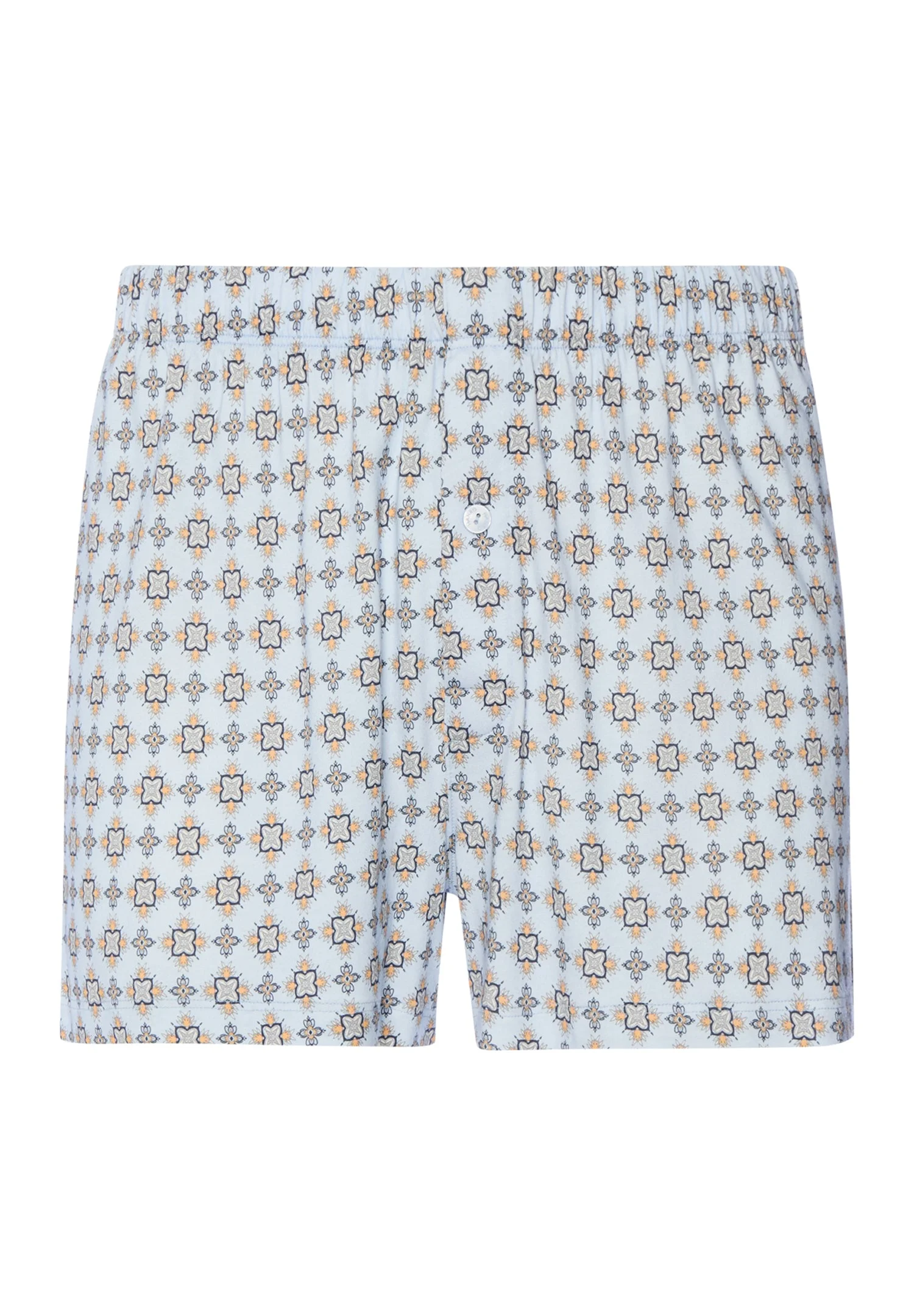 Fancy Jersey Cotton and TENCEL™ Boxers - 1