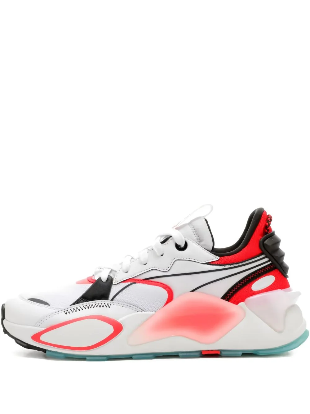 RS-XL "Red/White" sneakers - 1