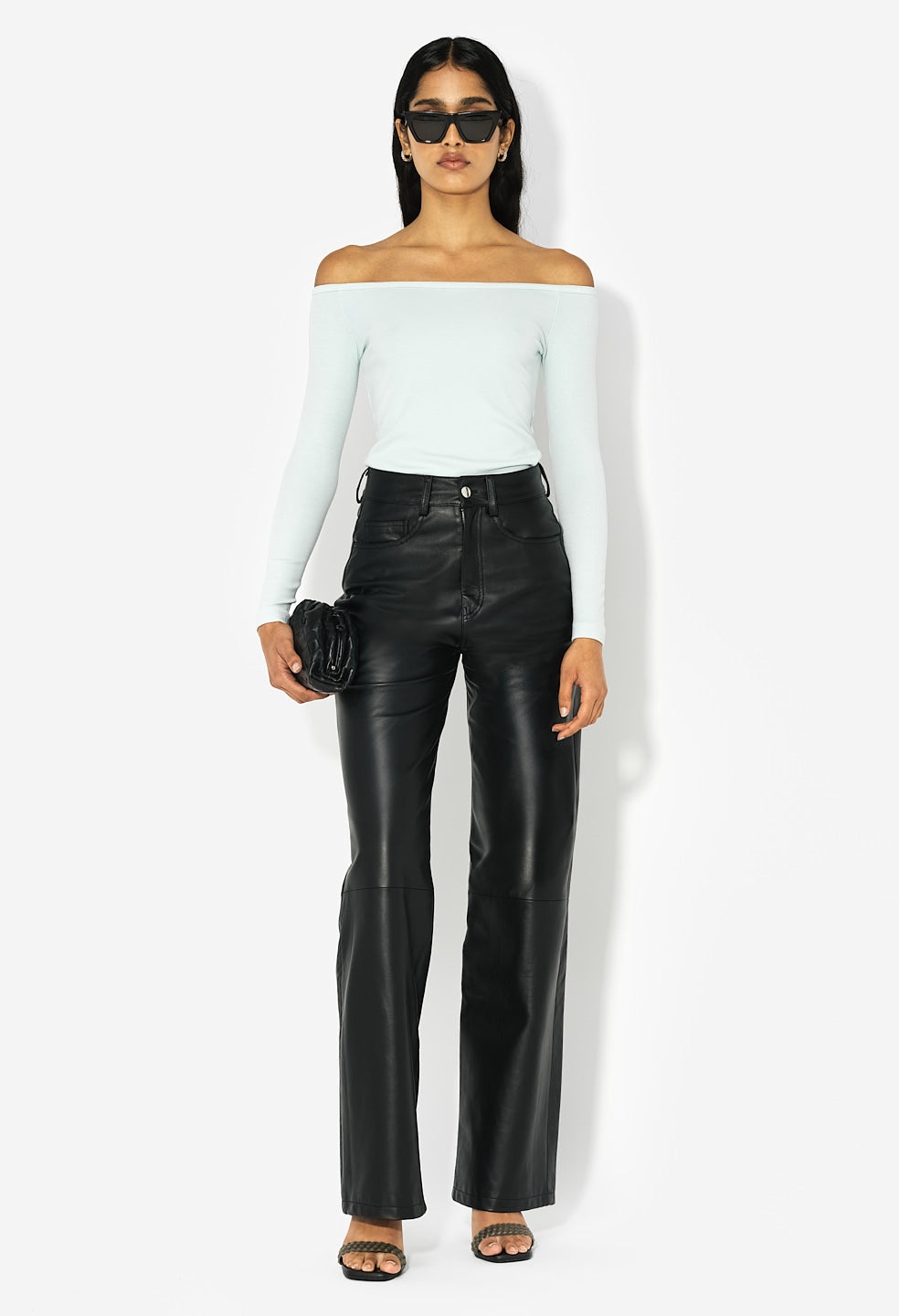 GEMINI RIB LONG SLEEVE - 1