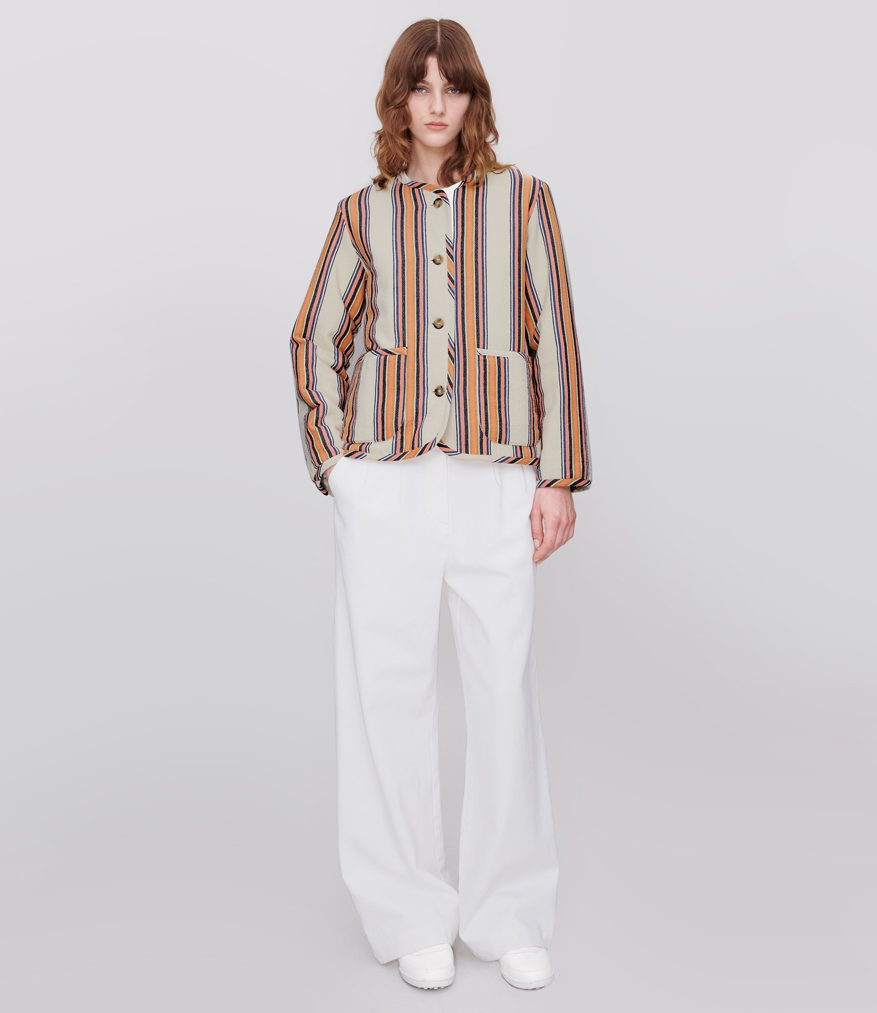 AGNÈS JACKET - 4