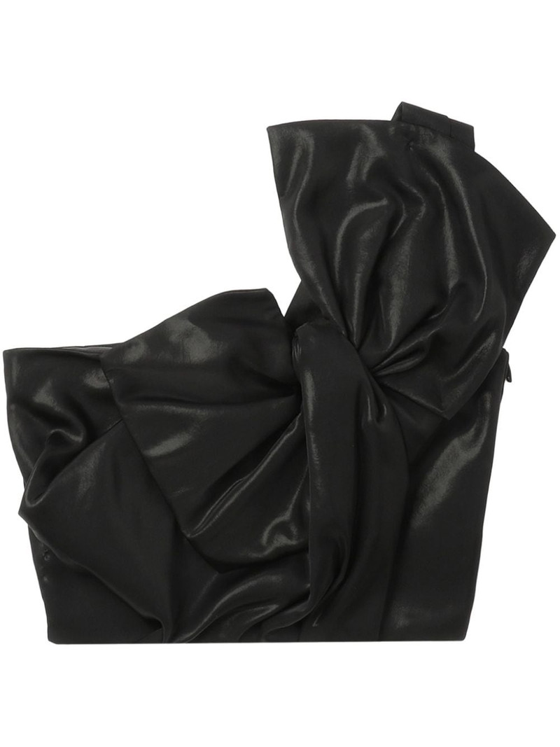 one-shoulder crop top 1