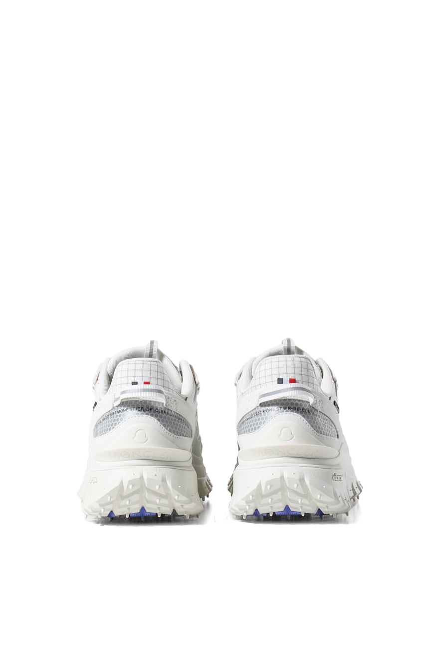 TRAILGRIP GTX LOW TOP SNEAKERS / WHT - 4