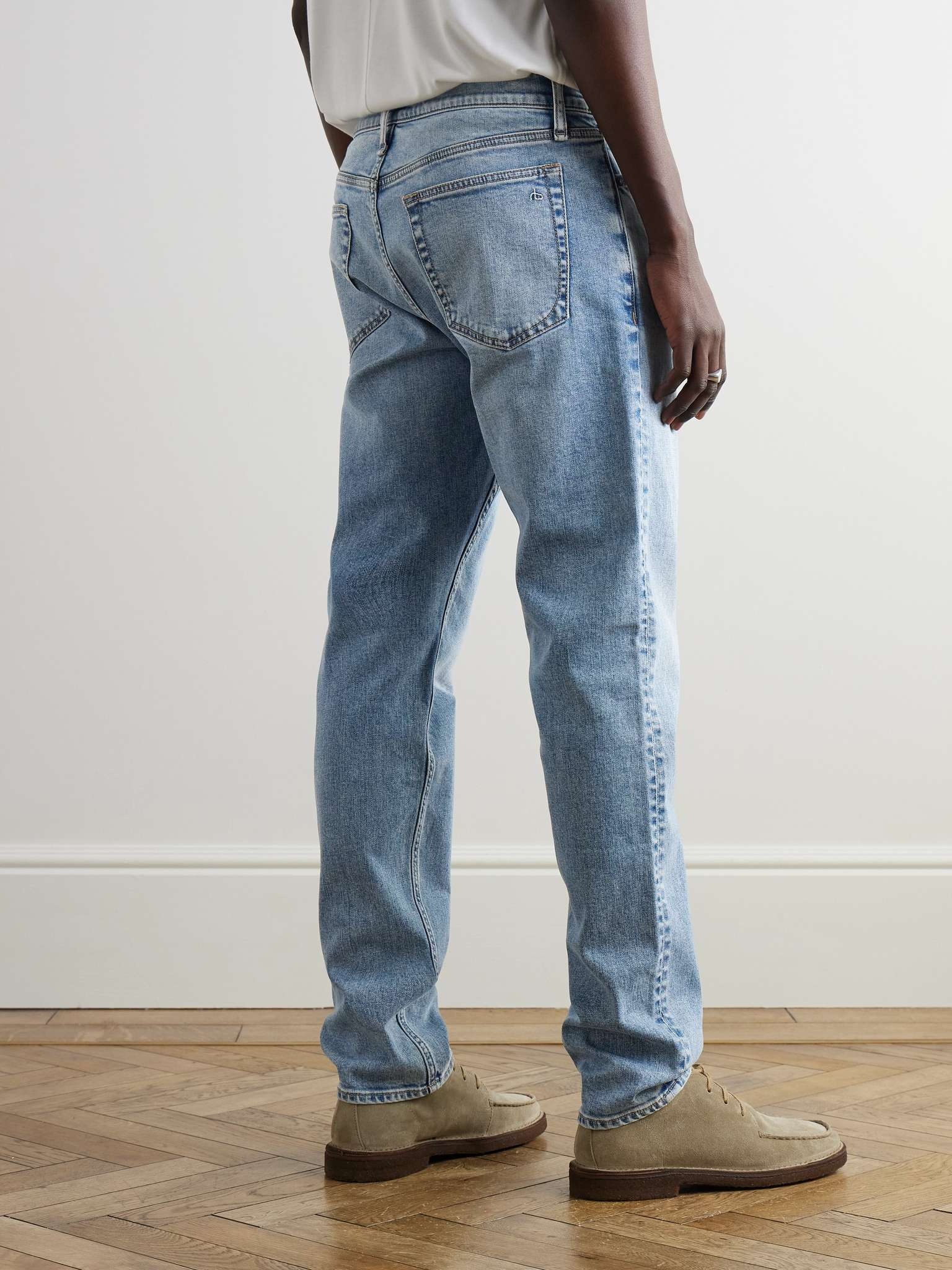Fit 2 Slim-Fit Straight-Leg Jeans - 4