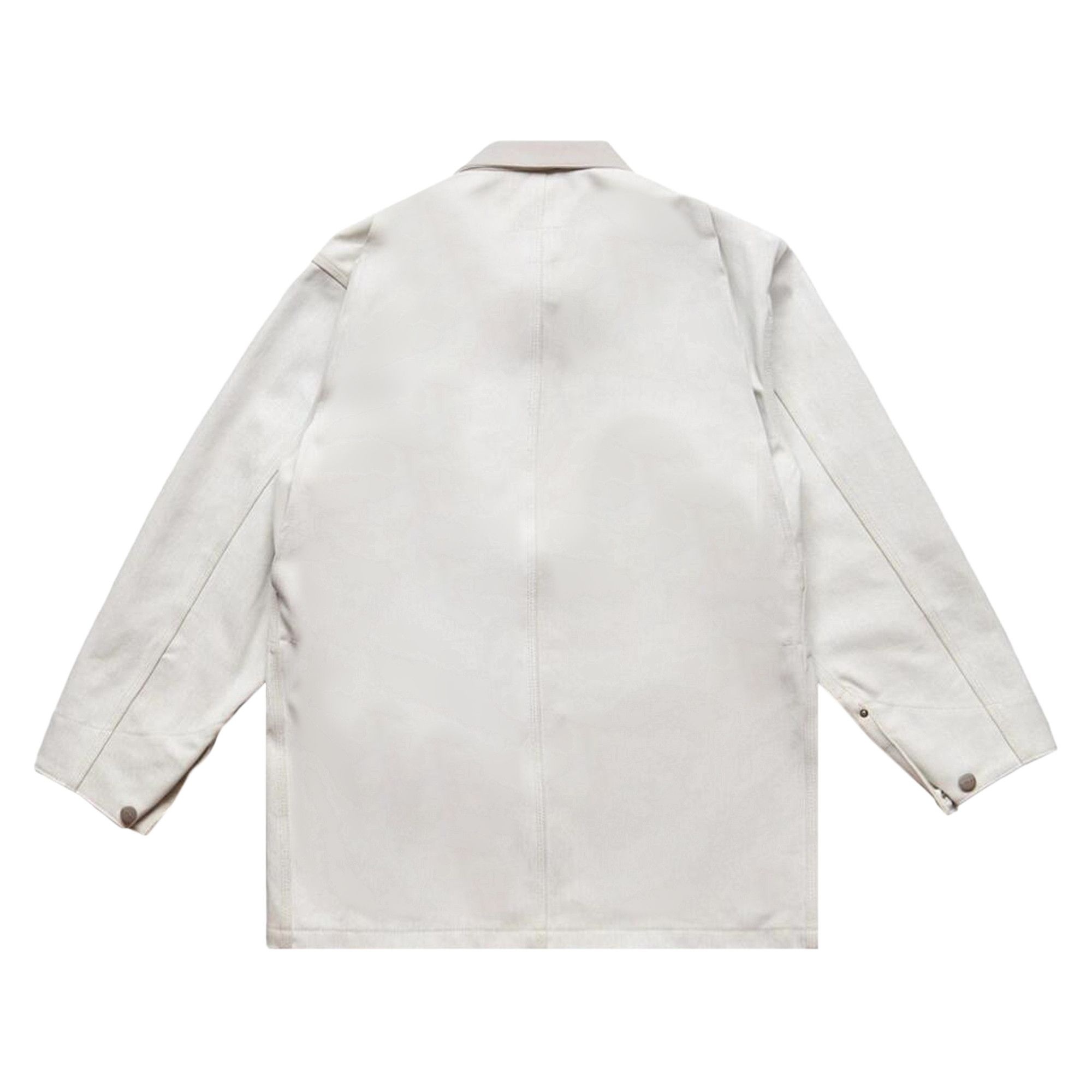 Junya Watanabe MAN x Carhartt WIP Overdyed Jacket 'White' - 2