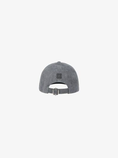 Givenchy GIVENCHY CAP IN SERGE outlook
