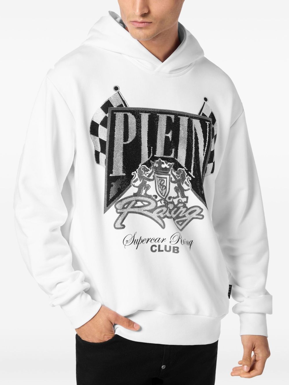 Racing Club hoodie - 5