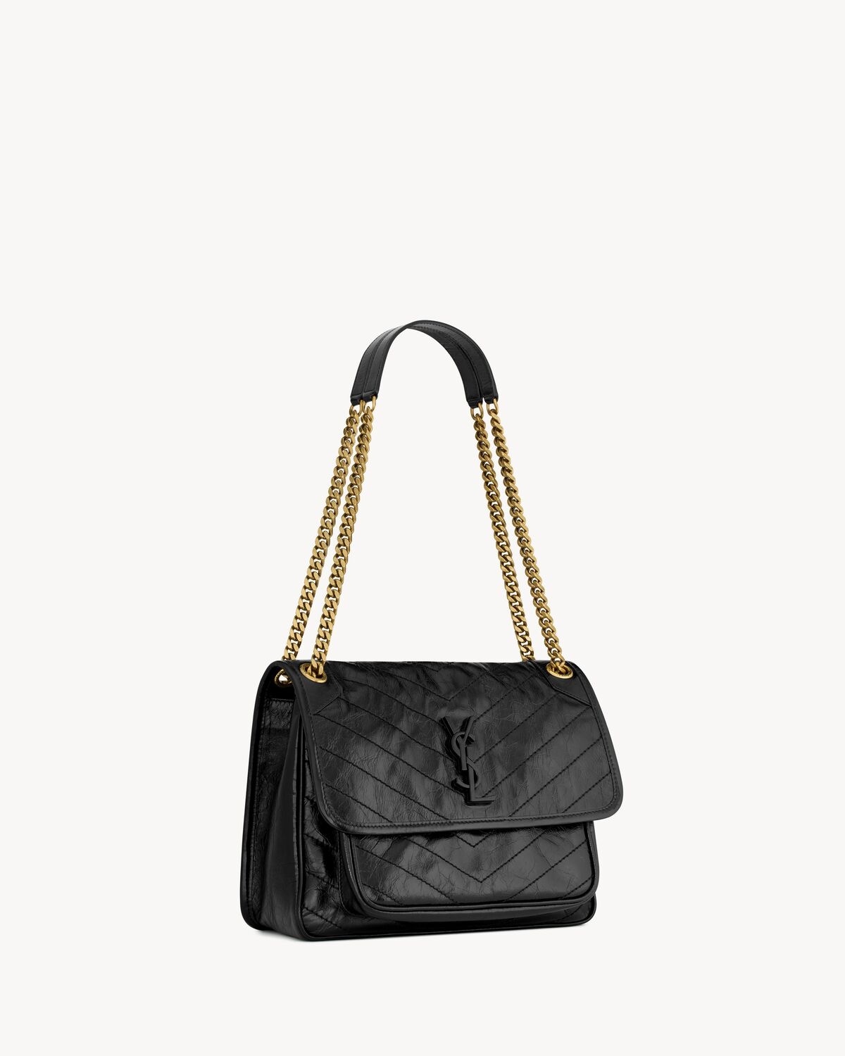 NIKI MEDIUM IN VINTAGE LEATHER - 6