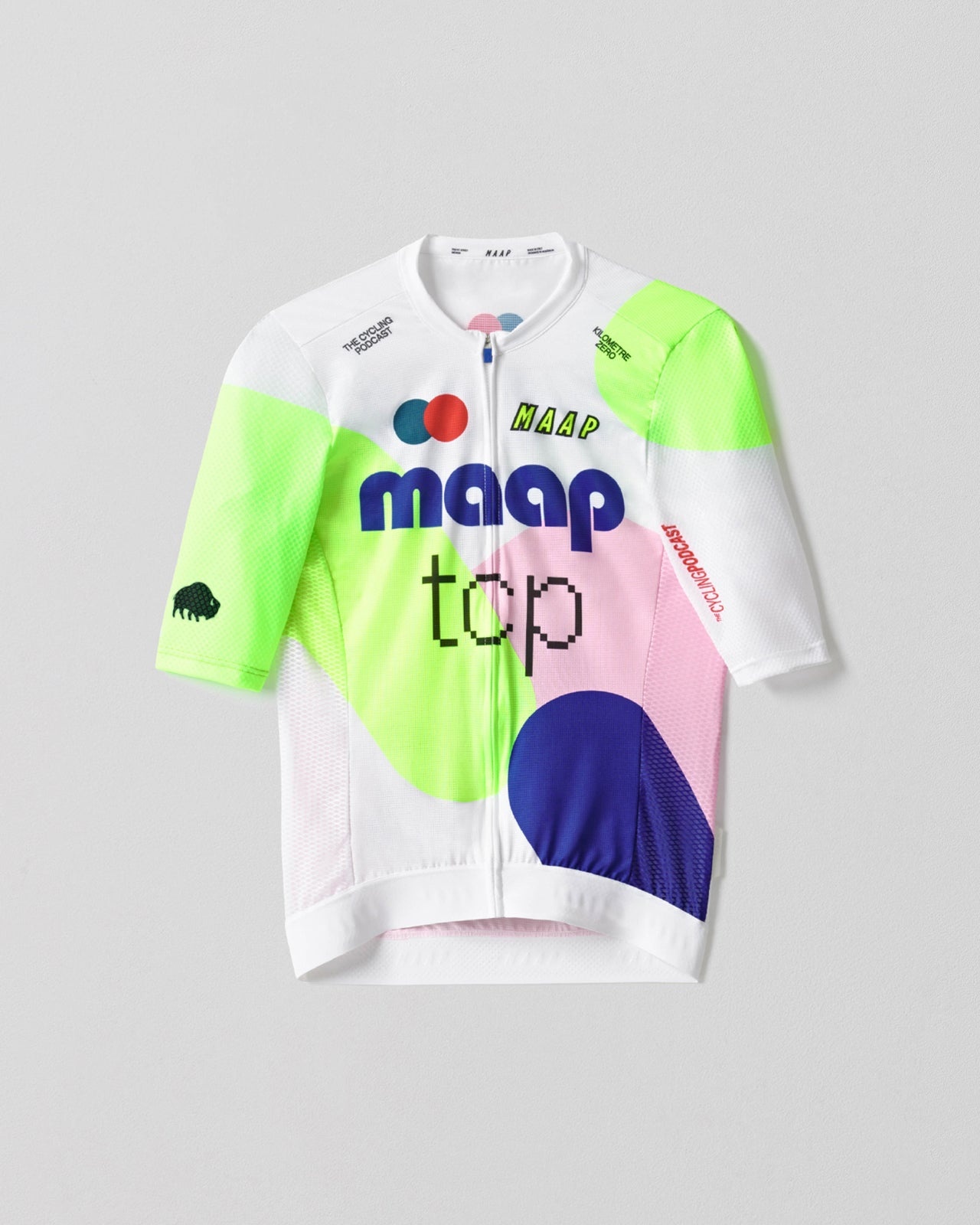 MAAP x The Cycling Podcast Jersey - 7