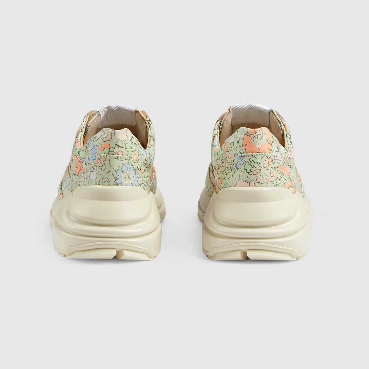 Women's Rhyton Liberty London sneaker - 4