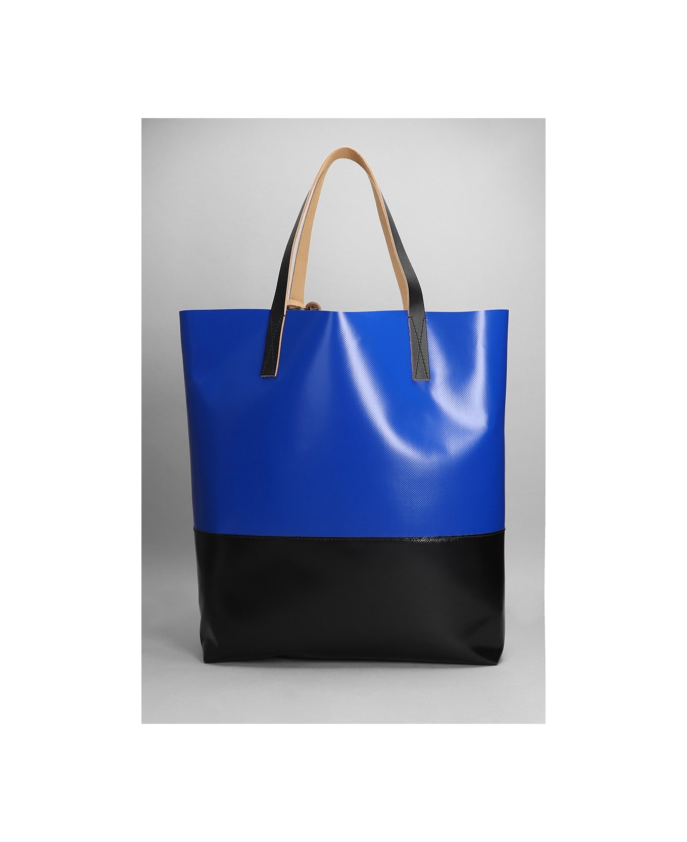 Pvc Tribeca Shopping Bag - 3