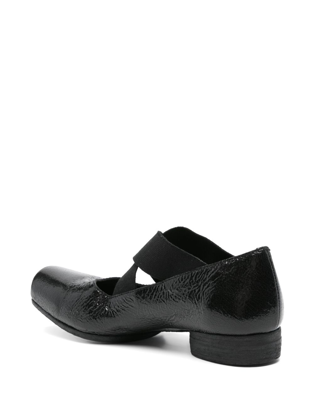 patent ballet flats - 3