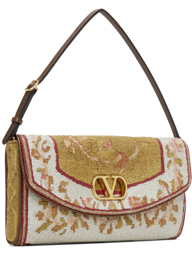 Valentino Multicolor Vain Clutch outlook