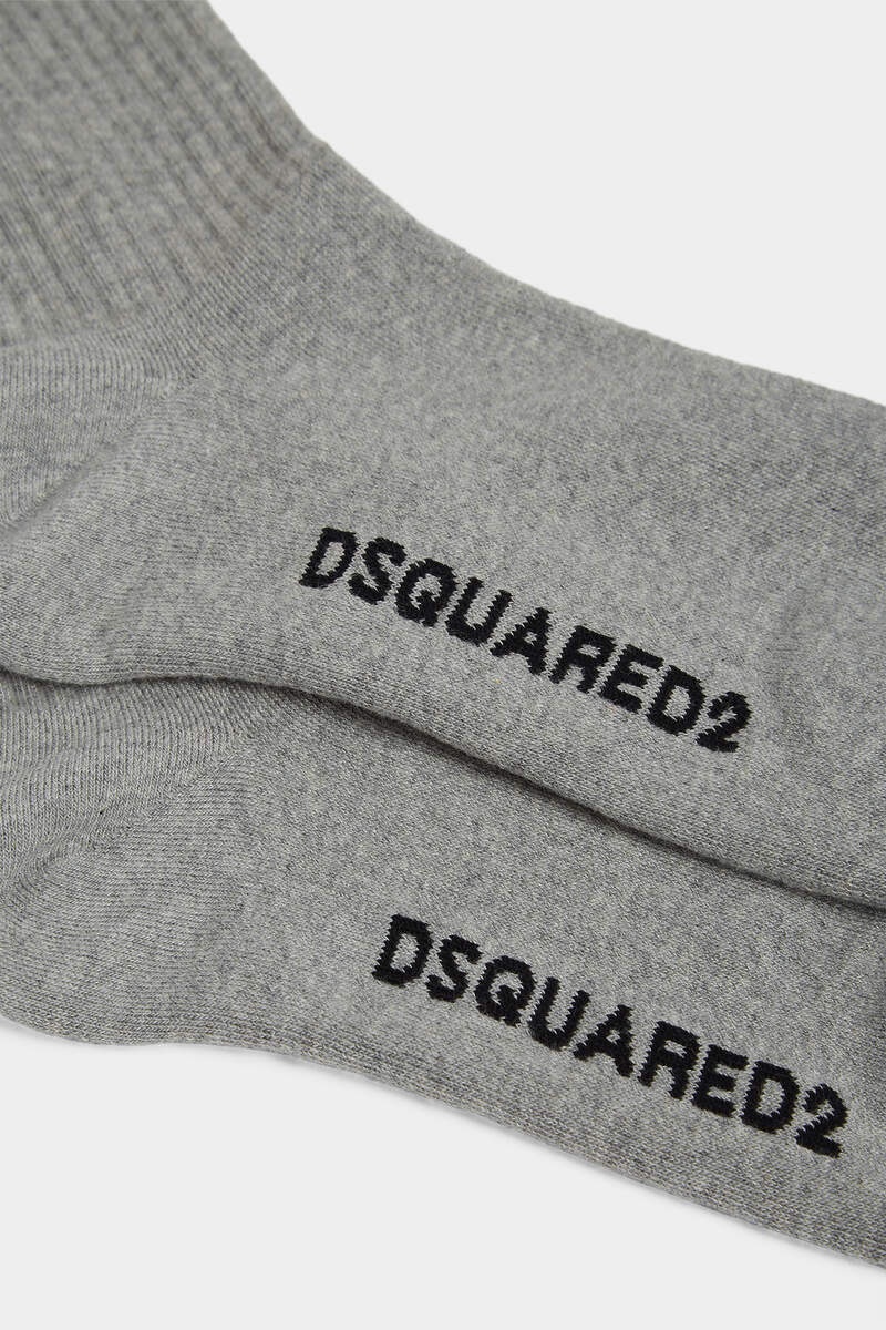 D2 MID-CREW SOCKS - 4