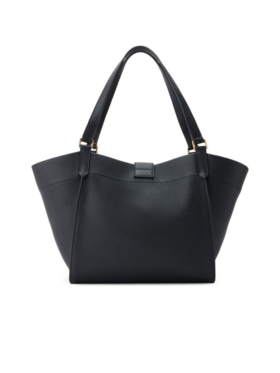 トートバッグ Tom Ford Shopper GRAIN LEATHER SHOPPER WITH ZIP | Tom Ford Fashion