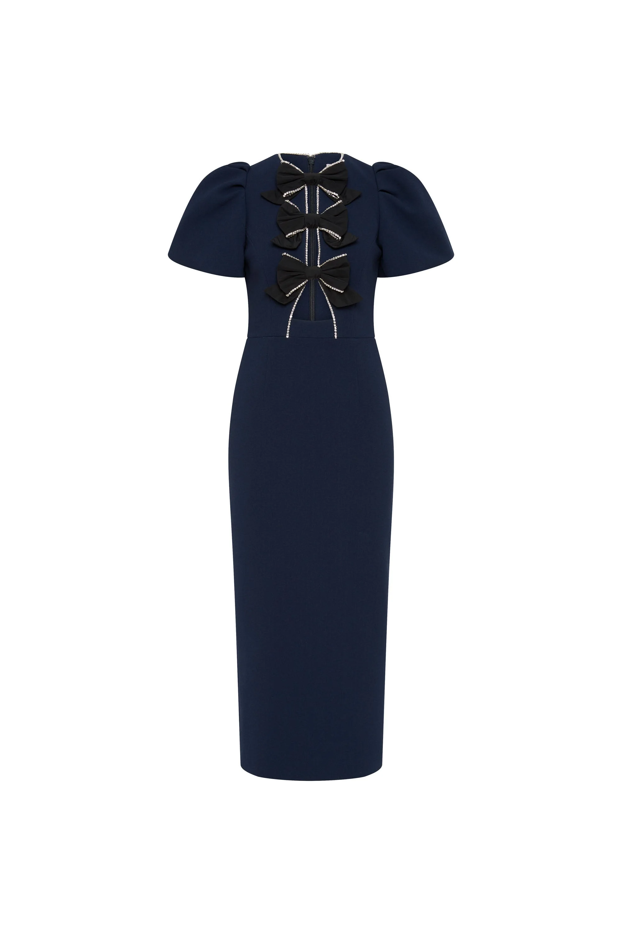 Nemy Midi Dress - 1
