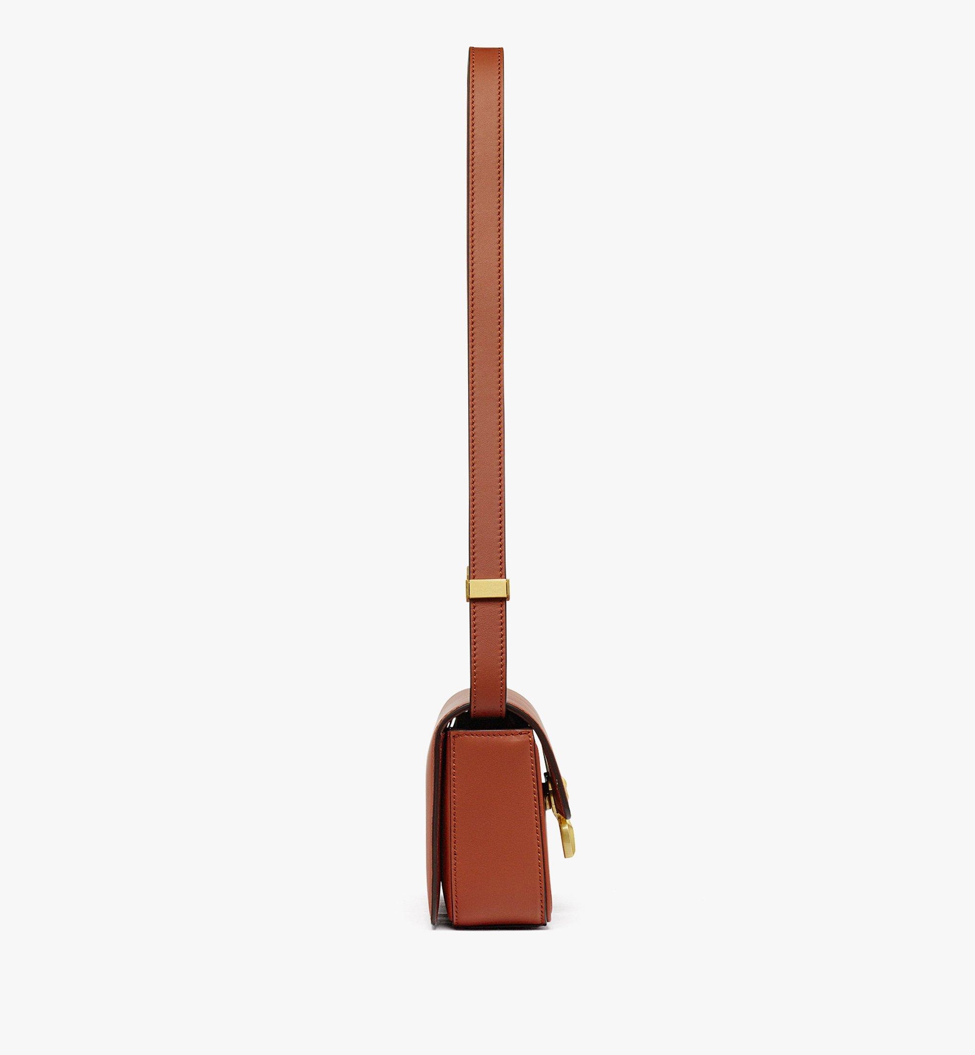 Himmel Shoulder Bag in Spanish Calf Leather - 3