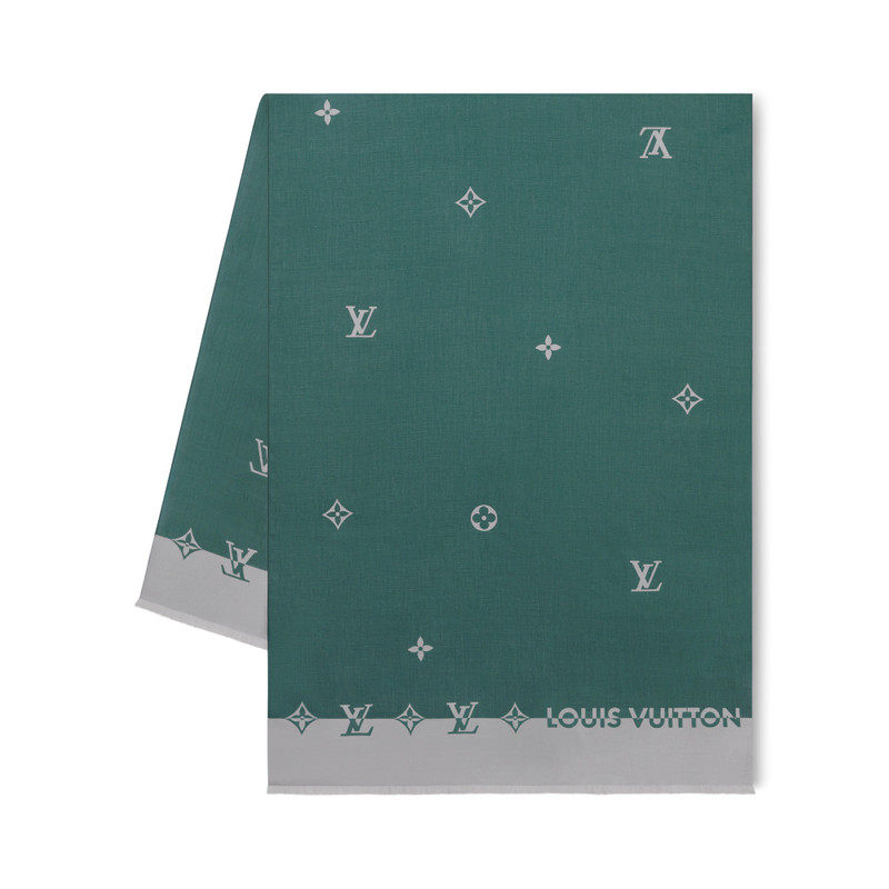 Graphic Dual Stole 1