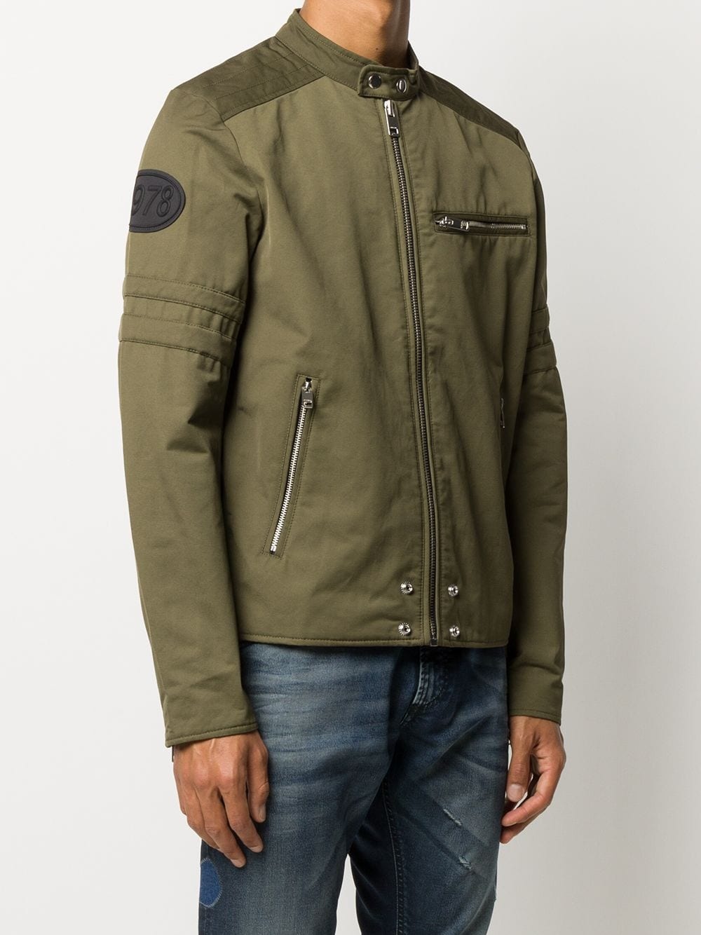 J-GLORY biker jacket - 3