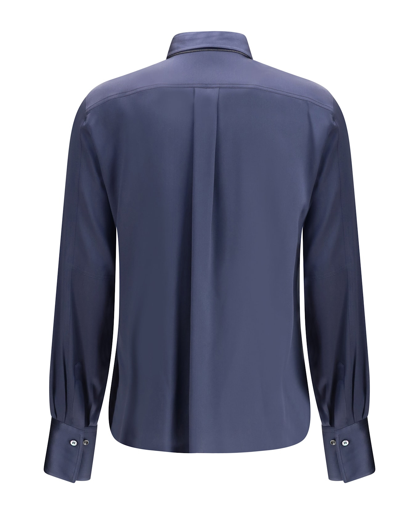 Silk Shirt - 2